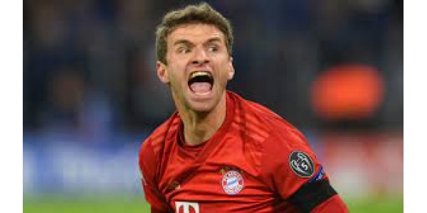 Den tyske fotballlegenden Müller dør Den tyske fotballlegenden Müller dør